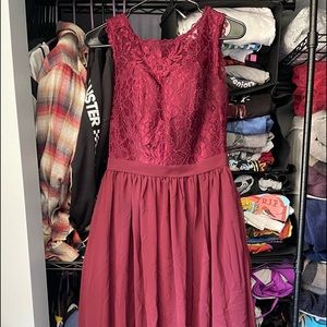 Prom/Bridesmaids Dress